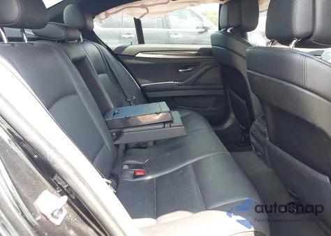 2013 BMW 535I from USA, damaged, VIN WBAFR7C58DC817170